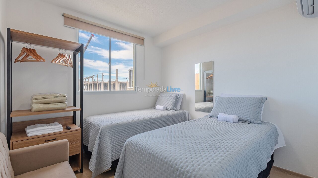 Apartamento para aluguel de temporada em Fortaleza (Ce Praia do Futuro)