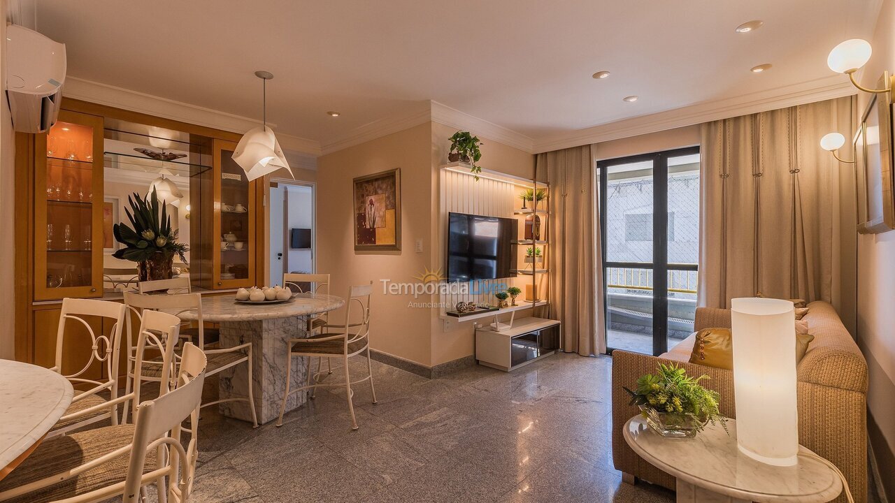 Apartamento para alquiler de vacaciones em Fortaleza (Ce Praia de Meireles)