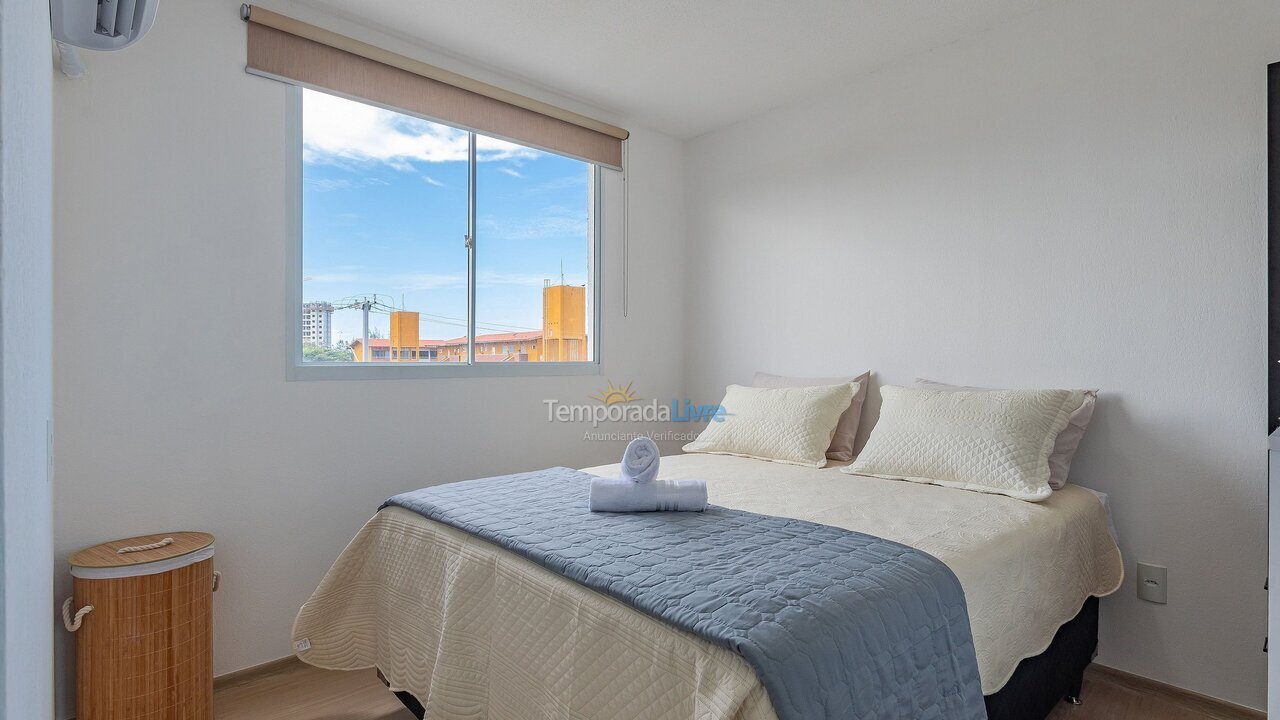 Apartamento para aluguel de temporada em Fortaleza (Ce Praia do Futuro)