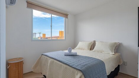 Mirante #303 - Conforto e Charme por Carpediem