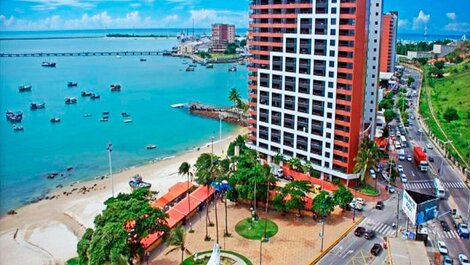 Plaza Yacht #1404 - Sea View Studio by Carpediem