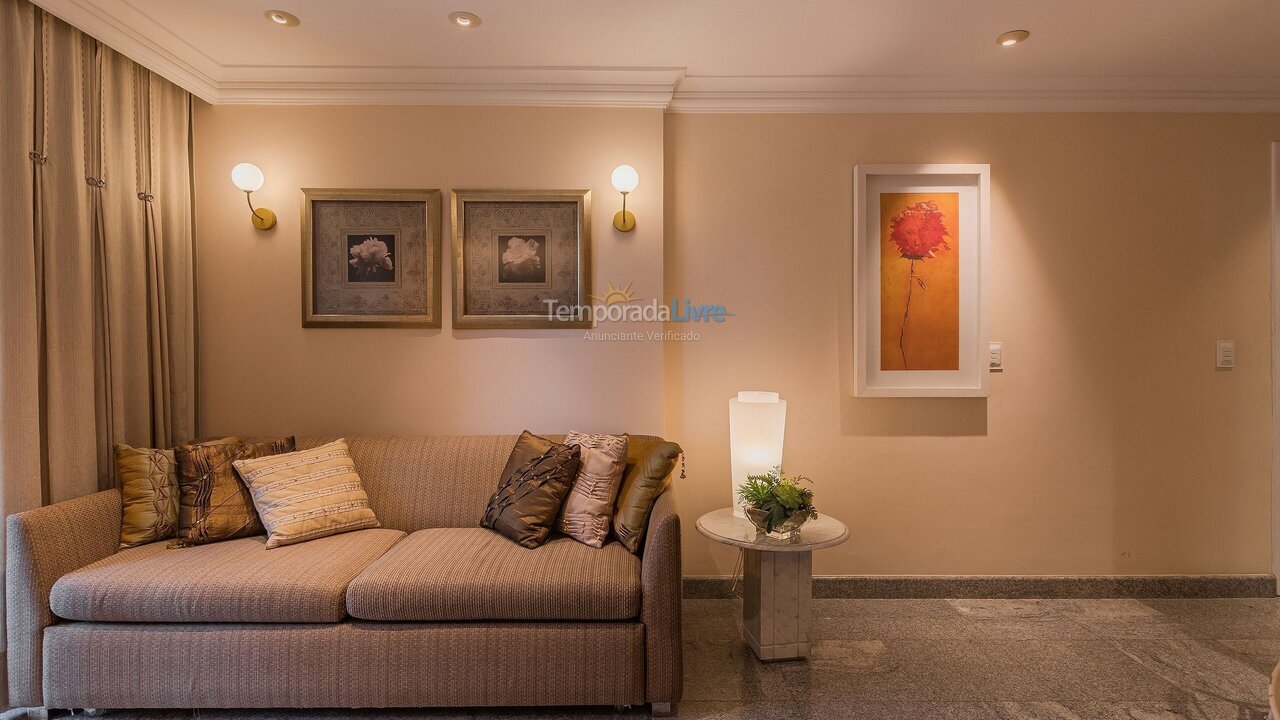 Apartamento para alquiler de vacaciones em Fortaleza (Ce Praia de Meireles)