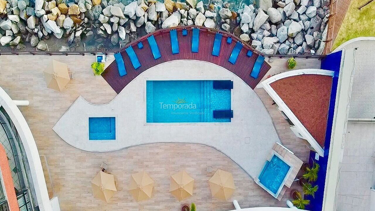 Apartment for vacation rental in Fortaleza (Ce Praia do Mucuripe)