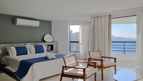 Plaza Yacht #1404 - Sea View Studio by Carpediem