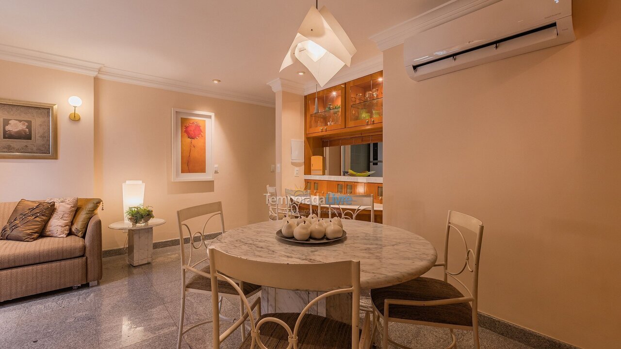 Apartamento para alquiler de vacaciones em Fortaleza (Ce Praia de Meireles)