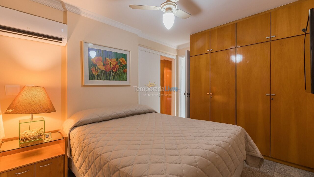 Apartamento para alquiler de vacaciones em Fortaleza (Ce Praia de Meireles)