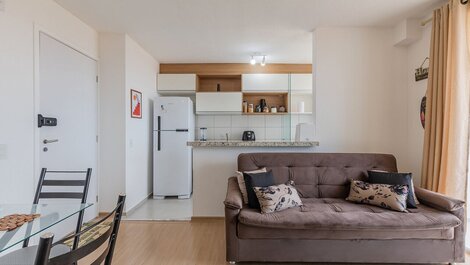 Mirador #1305 - Apartamento en Fortaleza by Carpediem