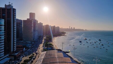 Plaza Yacht #1404 - Sea View Studio by Carpediem