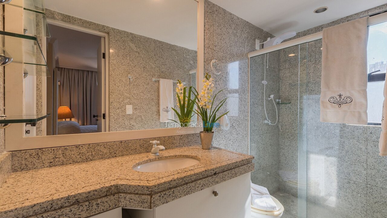 Apartamento para alquiler de vacaciones em Fortaleza (Ce Praia de Meireles)