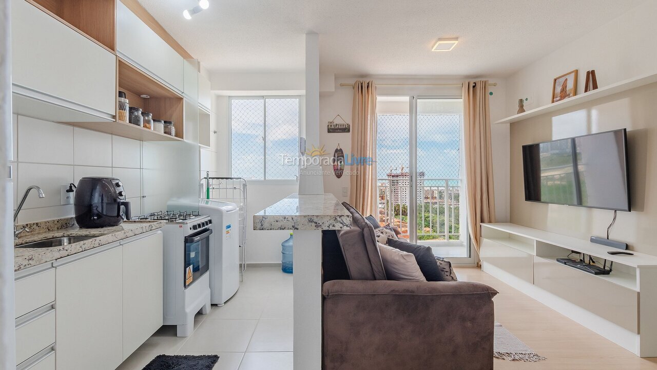 Apartamento para alquiler de vacaciones em Fortaleza (Ce Praia do Futuro)