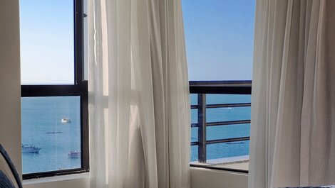 Plaza Yacht #1404 - Sea View Studio by Carpediem