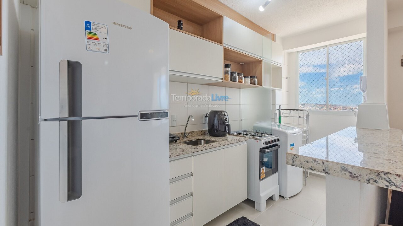 Apartamento para alquiler de vacaciones em Fortaleza (Ce Praia do Futuro)