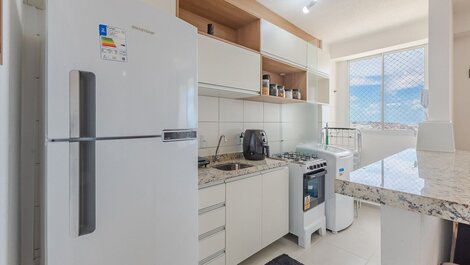 Mirador #1305 - Apartamento en Fortaleza by Carpediem