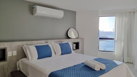 Plaza Yacht #1404 - Sea View Studio by Carpediem