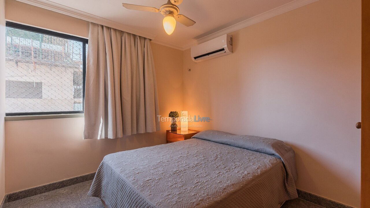 Apartamento para alquiler de vacaciones em Fortaleza (Ce Praia de Meireles)