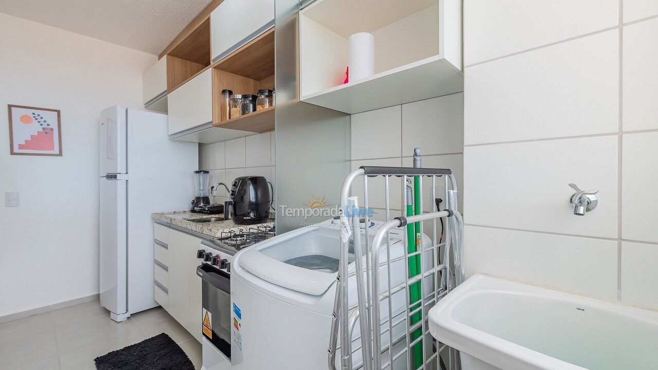 Apartamento para alquiler de vacaciones em Fortaleza (Ce Praia do Futuro)