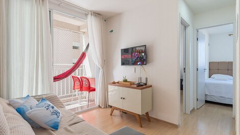 Viewpoint #403 - Apartment in Fortaleza by Carpediem