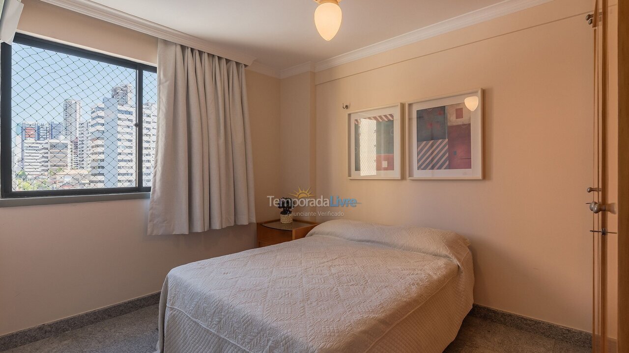 Apartamento para alquiler de vacaciones em Fortaleza (Ce Praia de Meireles)