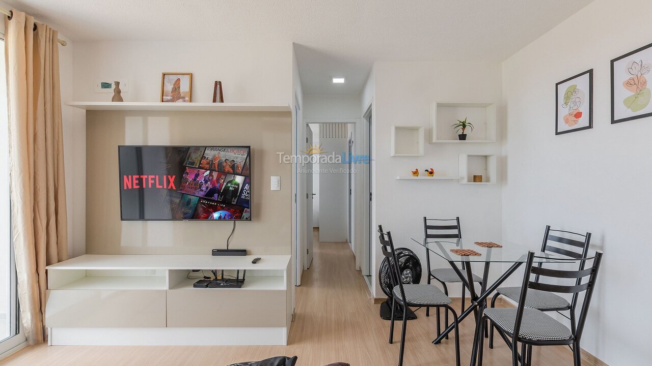 Apartamento para alquiler de vacaciones em Fortaleza (Ce Praia do Futuro)