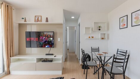 Mirador #1305 - Apartamento en Fortaleza by Carpediem