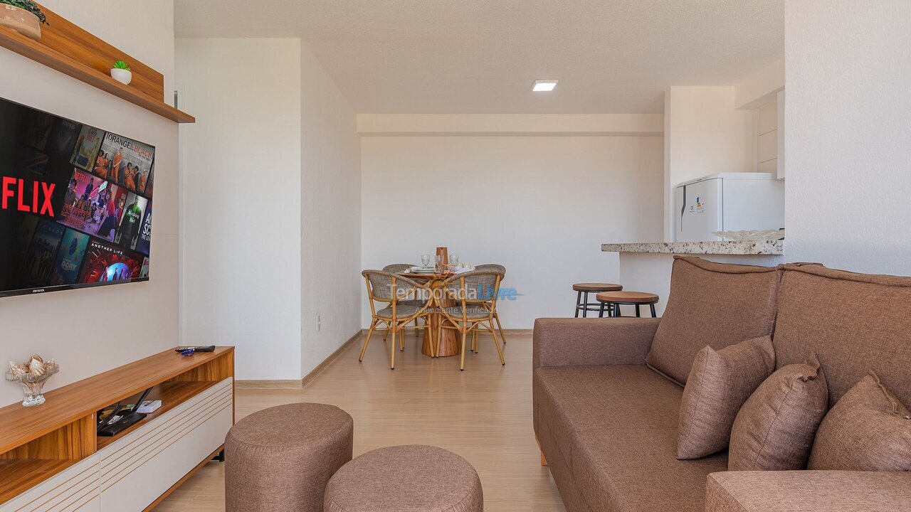 Apartamento para aluguel de temporada em Fortaleza (Ce Praia do Futuro)