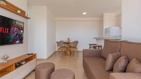 Mirante #303 - Conforto e Charme por Carpediem