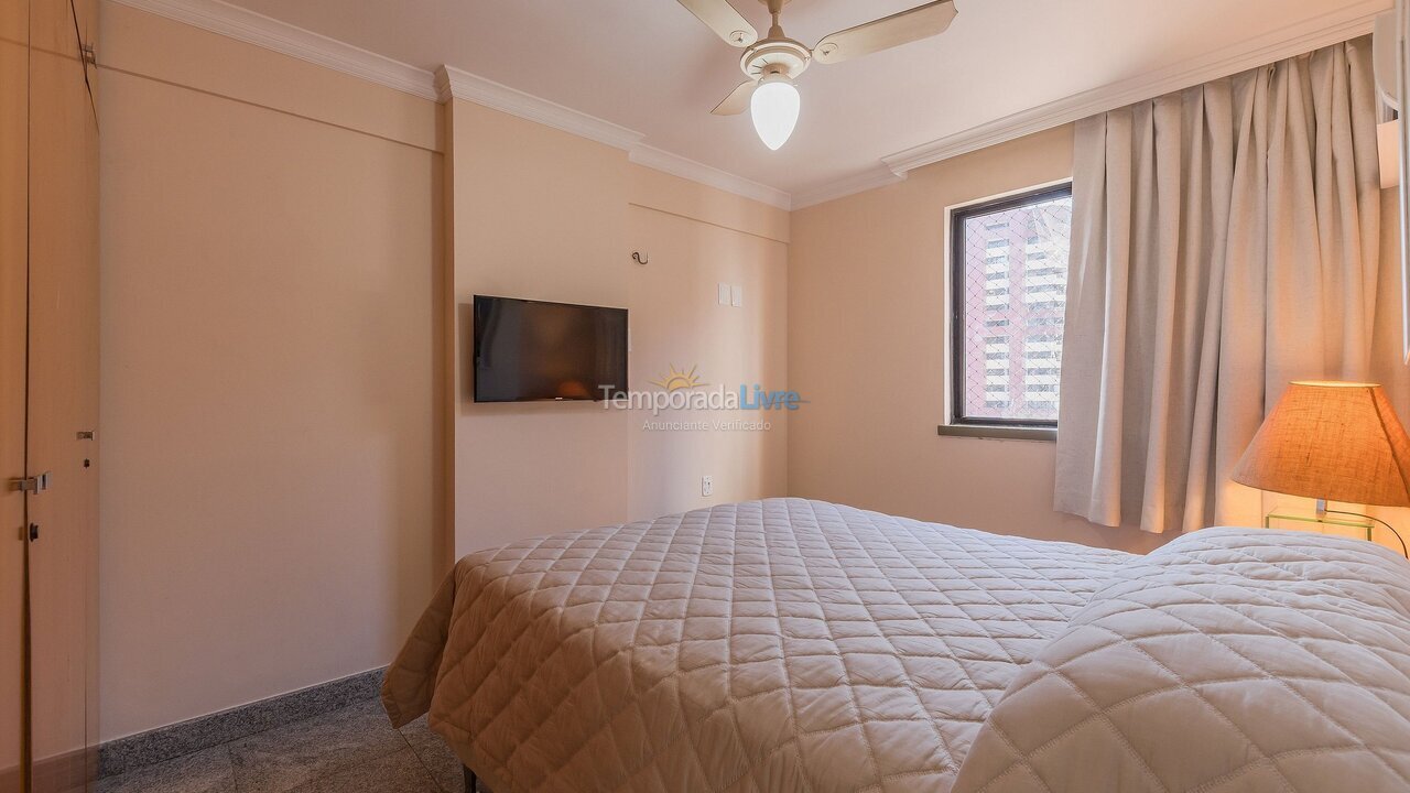 Apartamento para alquiler de vacaciones em Fortaleza (Ce Praia de Meireles)