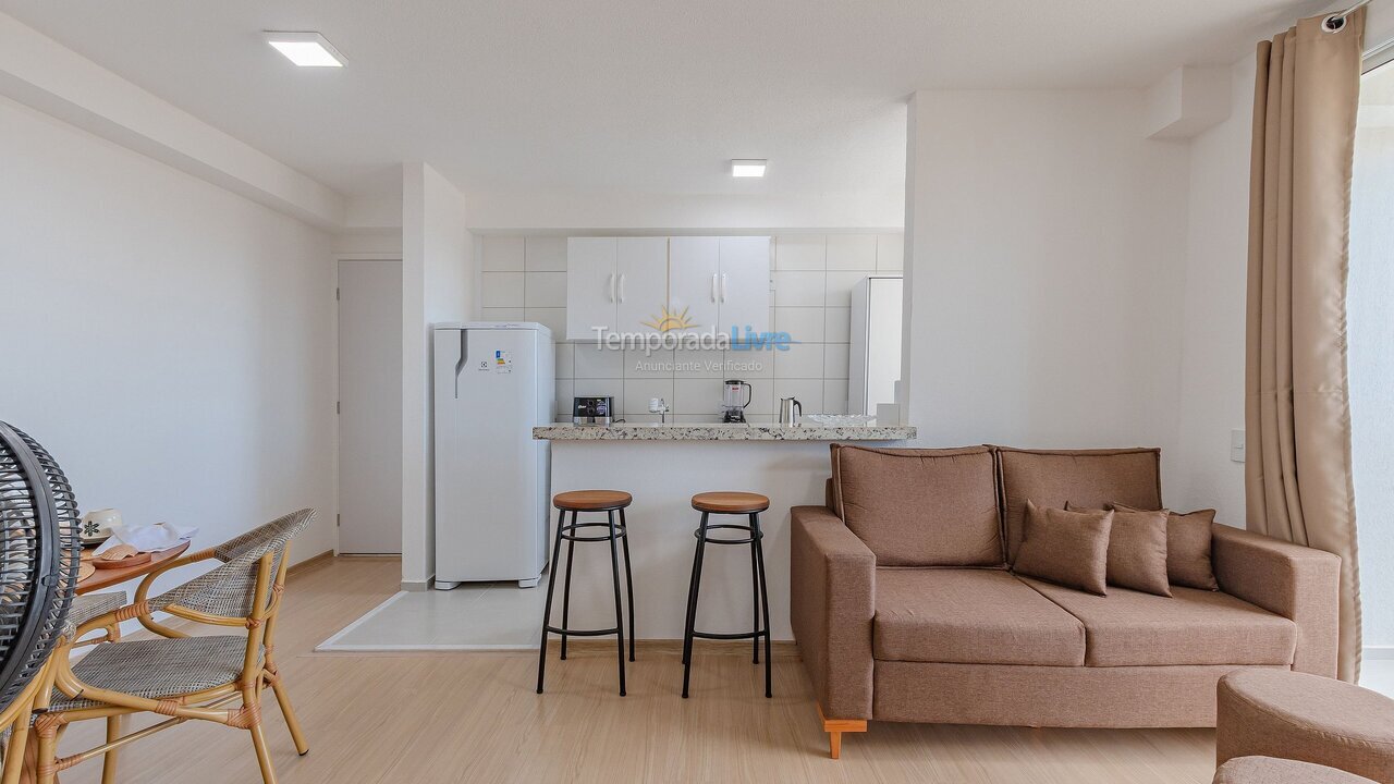 Apartamento para aluguel de temporada em Fortaleza (Ce Praia do Futuro)