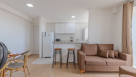 Mirante #303 - Conforto e Charme por Carpediem