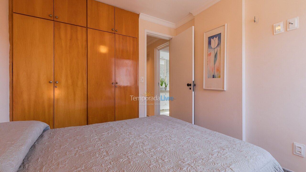 Apartamento para alquiler de vacaciones em Fortaleza (Ce Praia de Meireles)