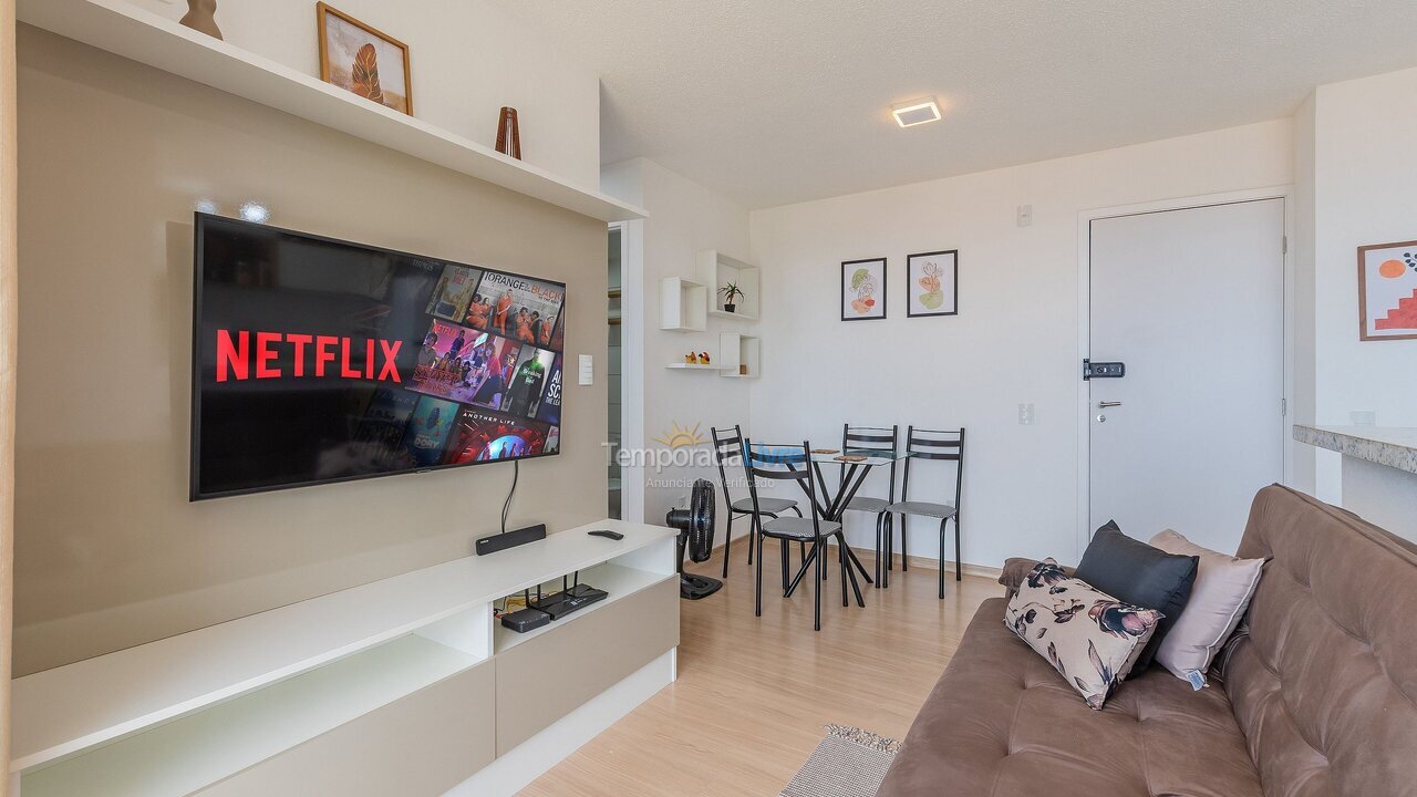 Apartamento para alquiler de vacaciones em Fortaleza (Ce Praia do Futuro)