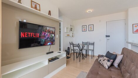 Mirador #1305 - Apartamento en Fortaleza by Carpediem