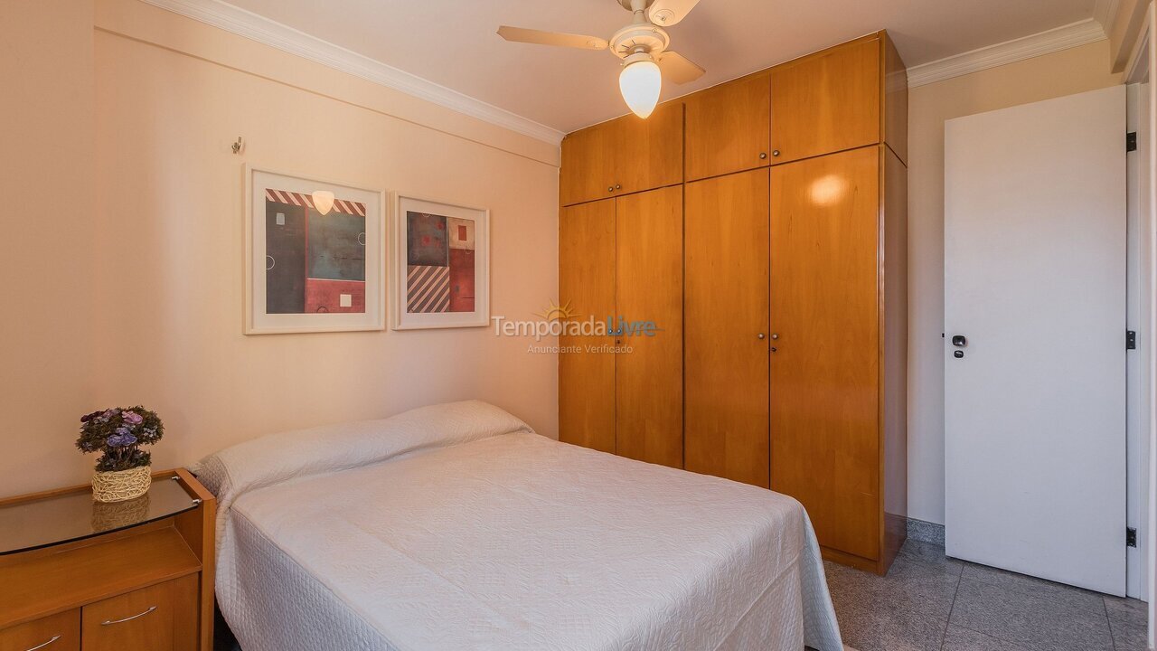 Apartamento para alquiler de vacaciones em Fortaleza (Ce Praia de Meireles)