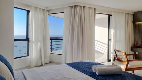 Plaza Yacht #1404 - Sea View Studio by Carpediem