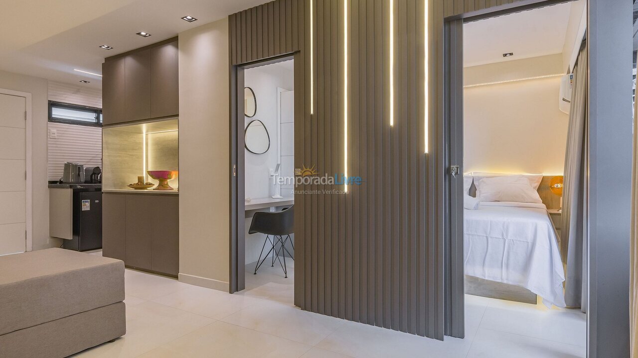 Apartment for vacation rental in Fortaleza (Ce Praia do Mucuripe)