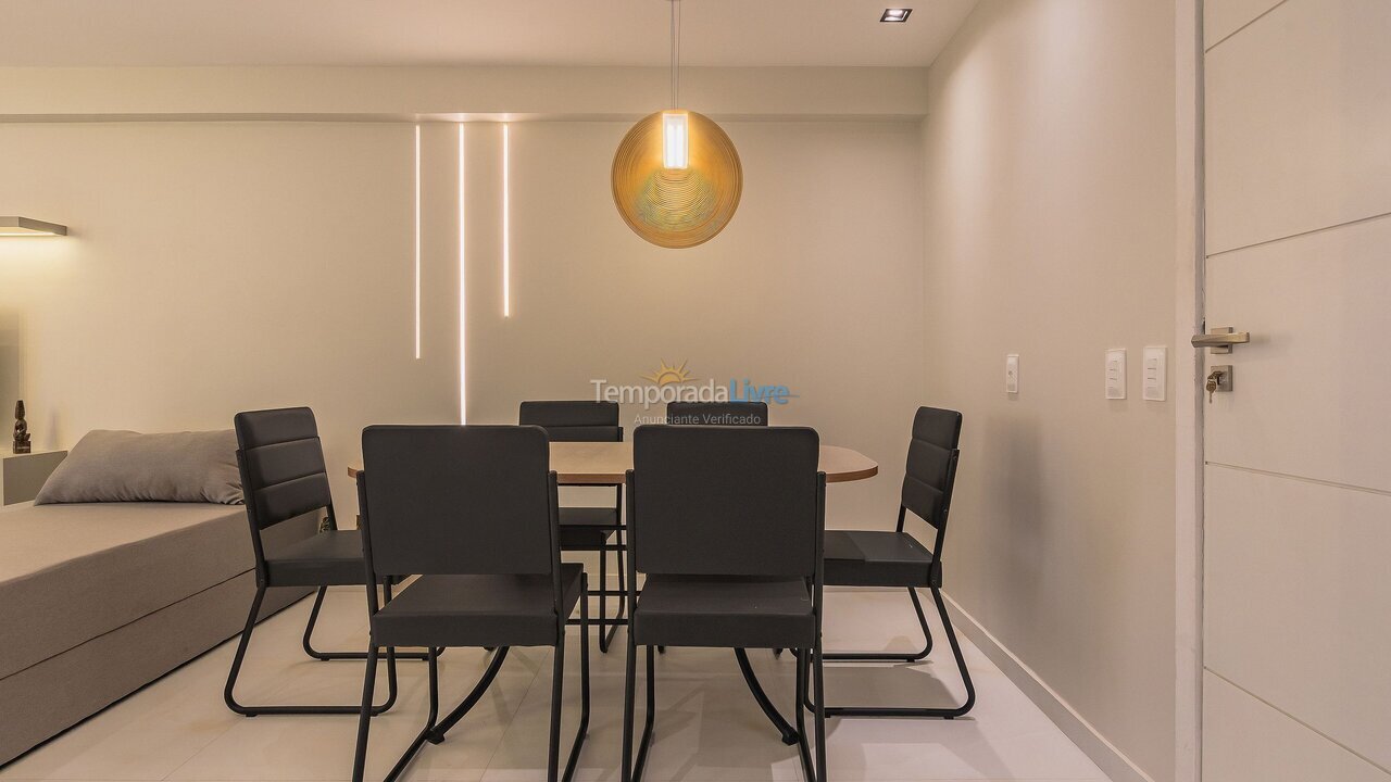 Apartment for vacation rental in Fortaleza (Ce Praia do Mucuripe)