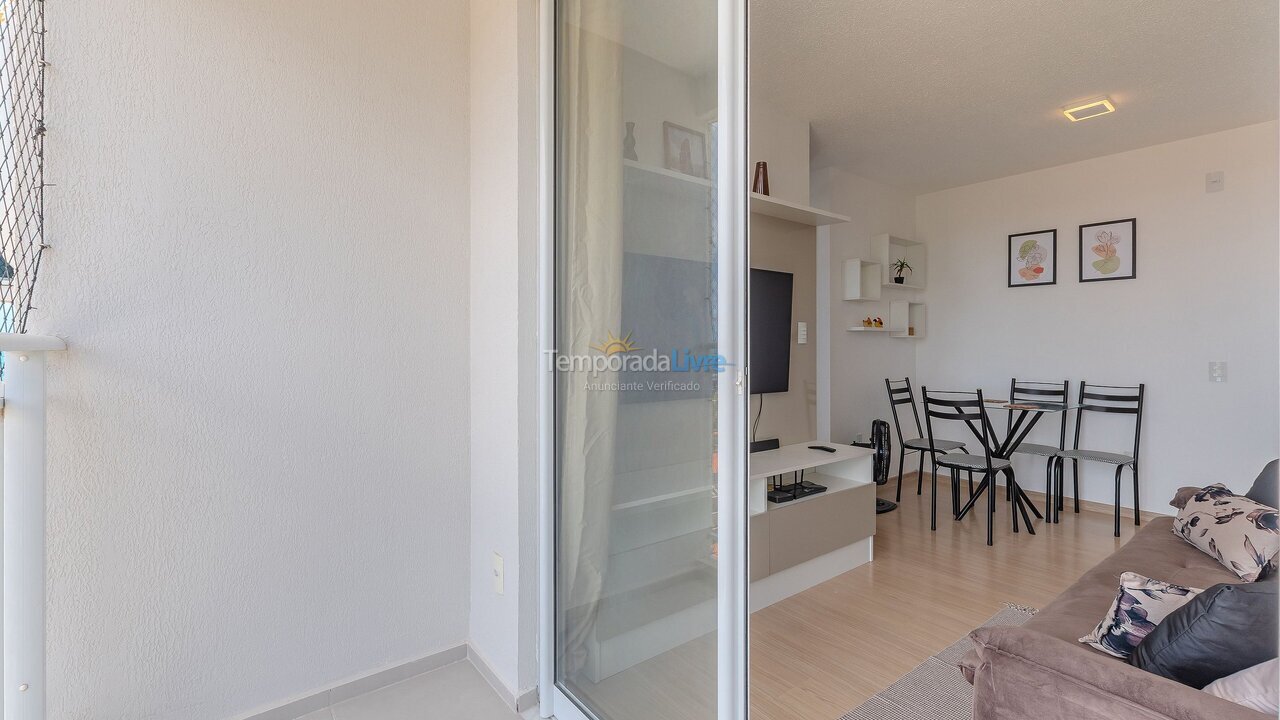 Apartamento para alquiler de vacaciones em Fortaleza (Ce Praia do Futuro)