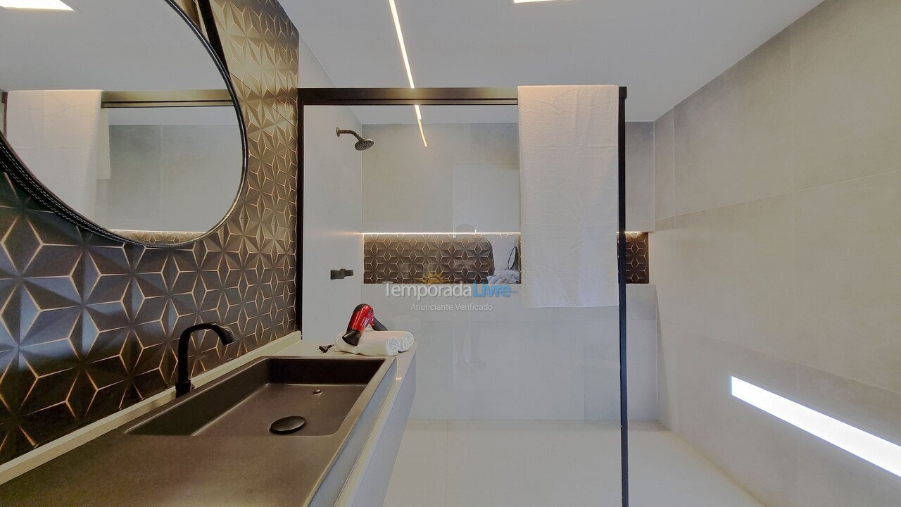 Apartment for vacation rental in Fortaleza (Ce Praia do Mucuripe)