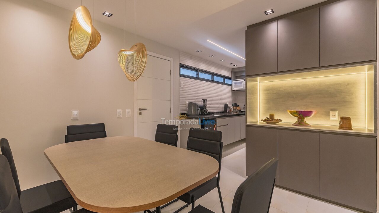 Apartment for vacation rental in Fortaleza (Ce Praia do Mucuripe)