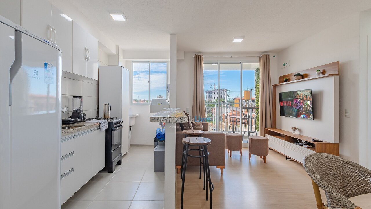 Apartamento para aluguel de temporada em Fortaleza (Ce Praia do Futuro)