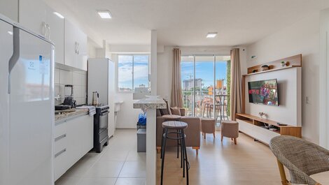 Mirante #303 - Conforto e Charme por Carpediem