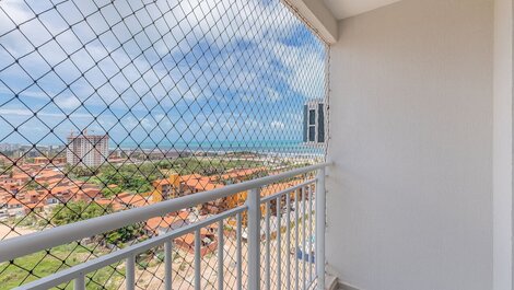 Mirador #1305 - Apartamento en Fortaleza by Carpediem