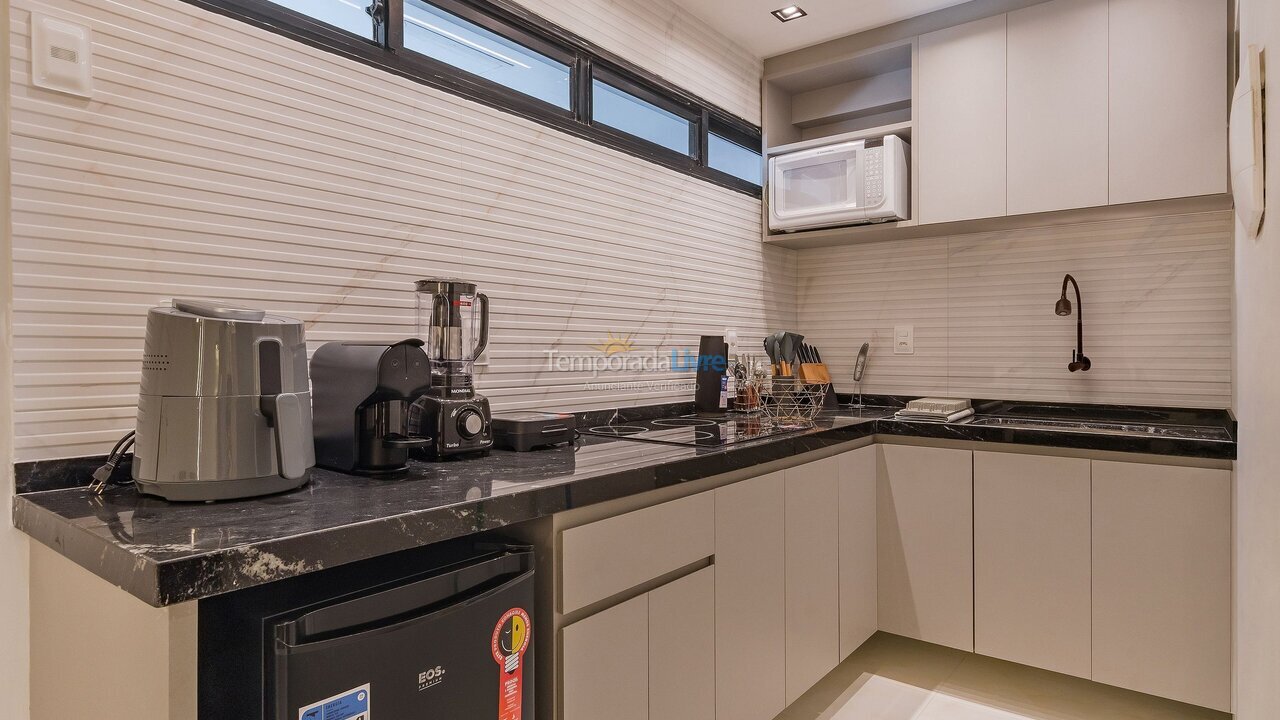 Apartment for vacation rental in Fortaleza (Ce Praia do Mucuripe)