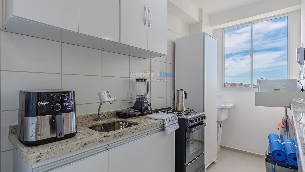 Apartamento para aluguel de temporada em Fortaleza (Ce Praia do Futuro)