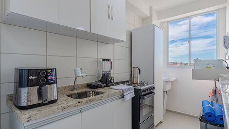 Mirante #303 - Conforto e Charme por Carpediem