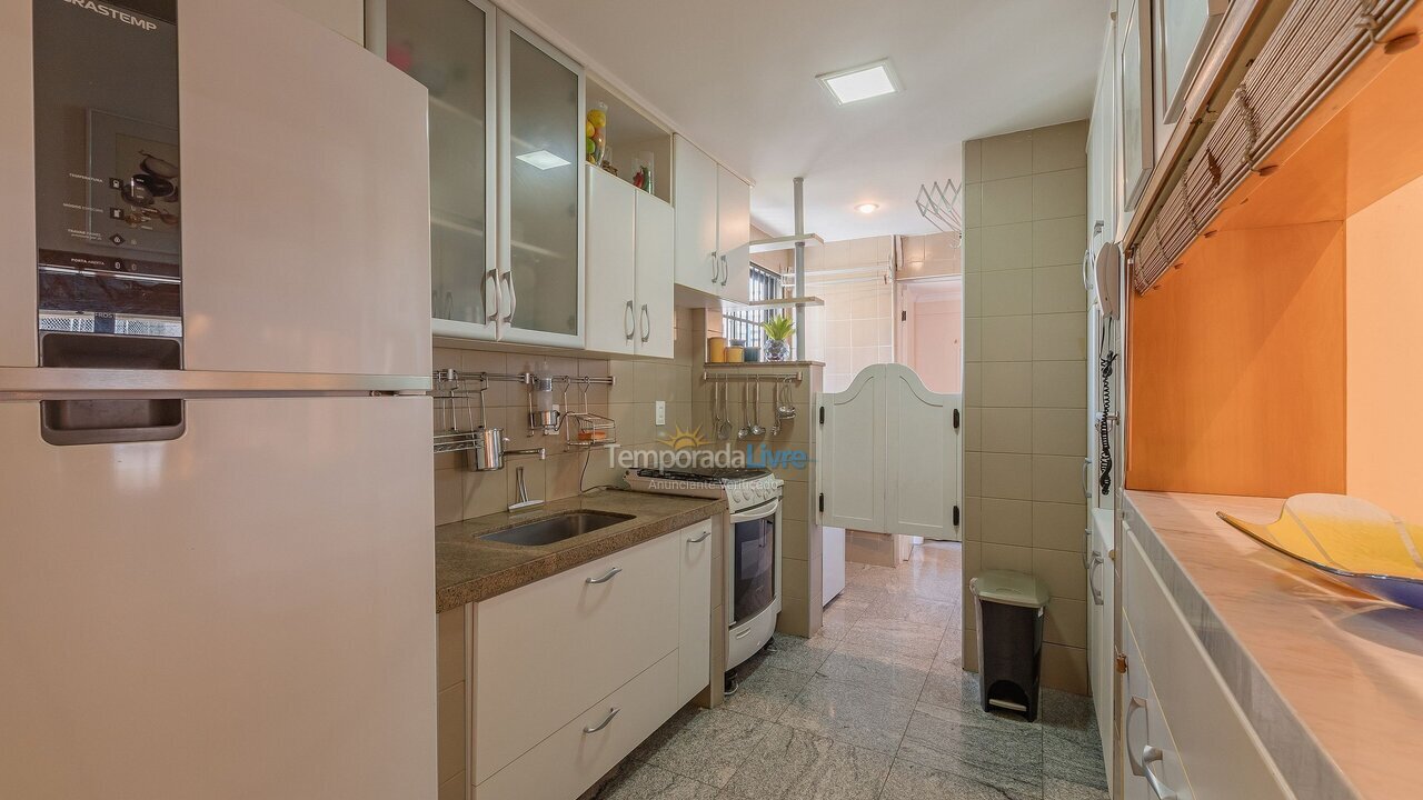 Apartamento para alquiler de vacaciones em Fortaleza (Ce Praia de Meireles)