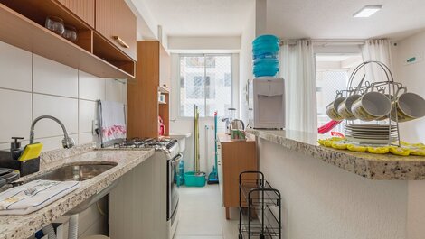 Viewpoint #403 - Apartment in Fortaleza by Carpediem