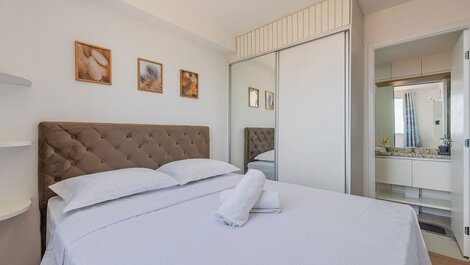 Mirador #1305 - Apartamento en Fortaleza by Carpediem