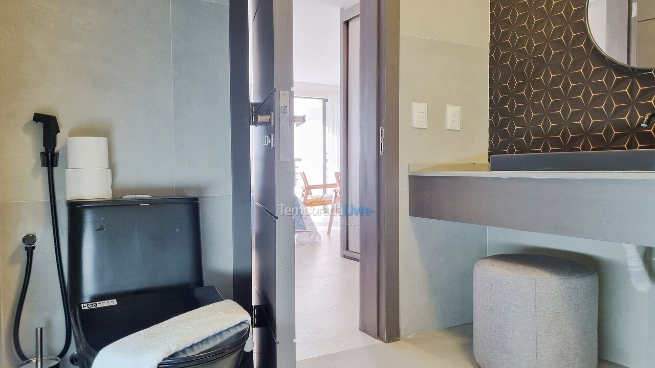 Apartment for vacation rental in Fortaleza (Ce Praia do Mucuripe)