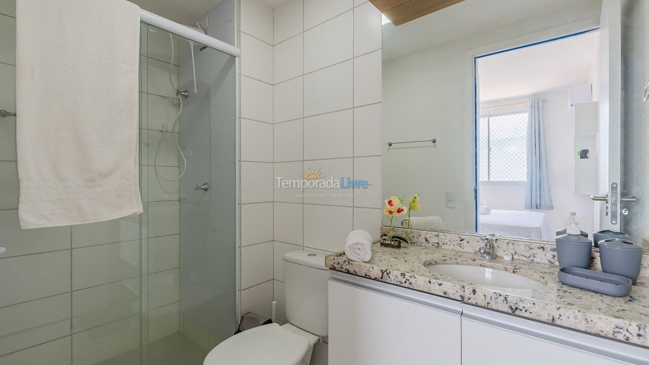 Apartamento para alquiler de vacaciones em Fortaleza (Ce Praia do Futuro)